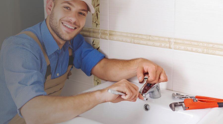 Local annual plumbing maintenance in Letha, ID