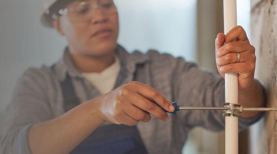 Professional annual plumbing maintenance services in Letha, ID